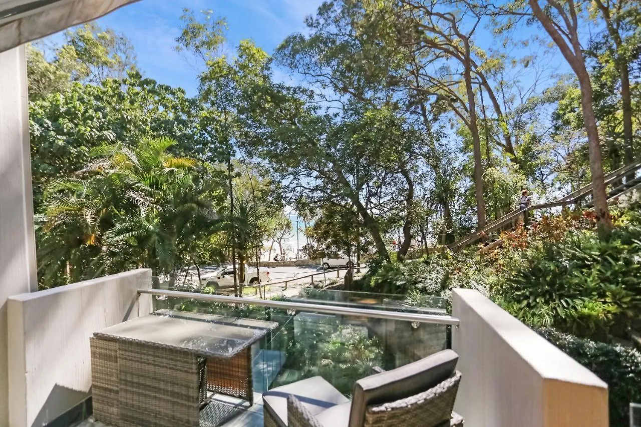 ****  Little Cove Court Aparthotel Noosa Heads Australia