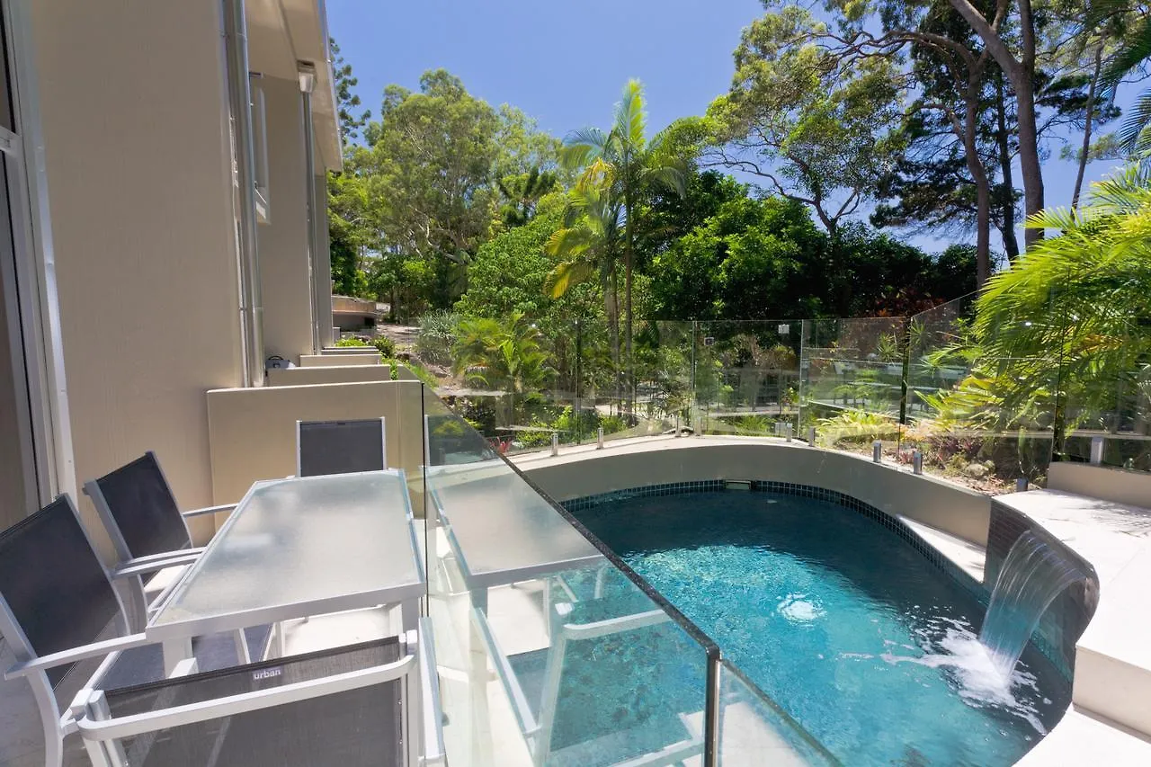 Little Cove Court Aparthotel Noosa Heads 4*,
