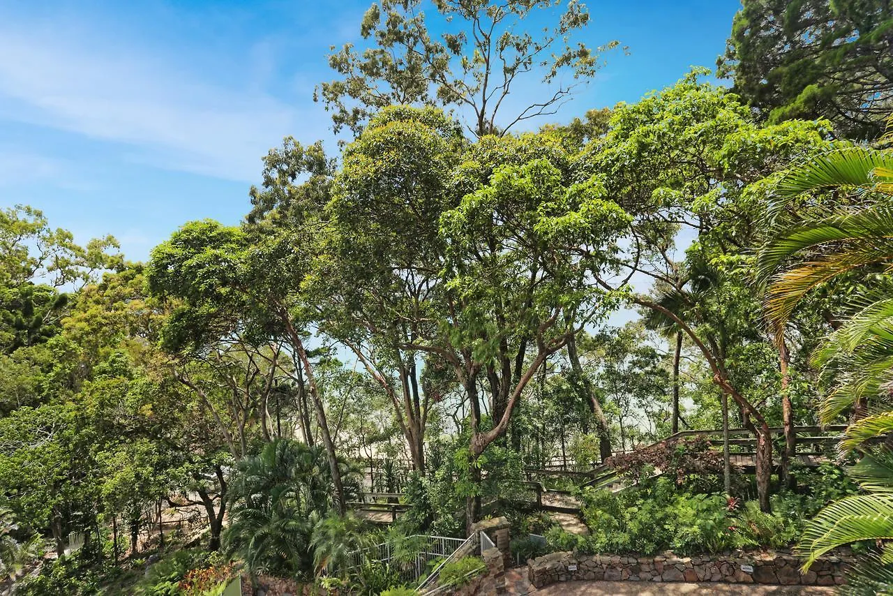 Little Cove Court Aparthotel Noosa Heads Australia