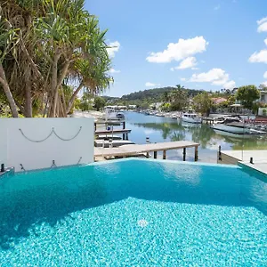  Holiday home Callula , River Paradise With Private Pool Australia