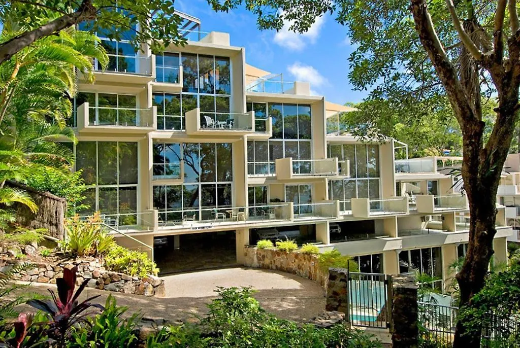Little Cove Court Aparthotel Noosa Heads