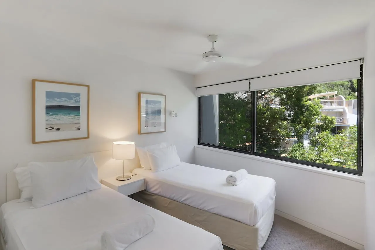 Little Cove Court Aparthotel Noosa Heads 4*,  Australia