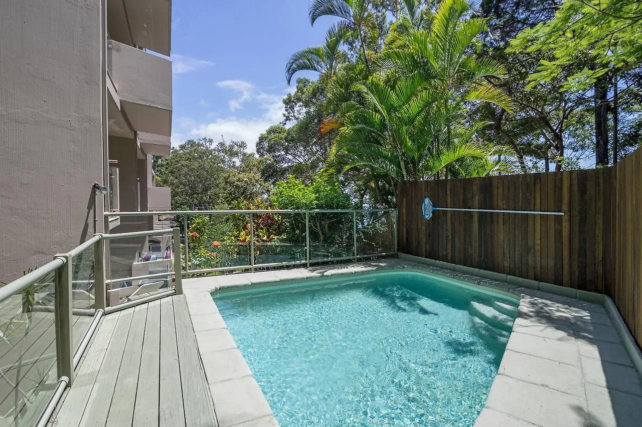 ****  Little Cove Court Aparthotel Noosa Heads Australia
