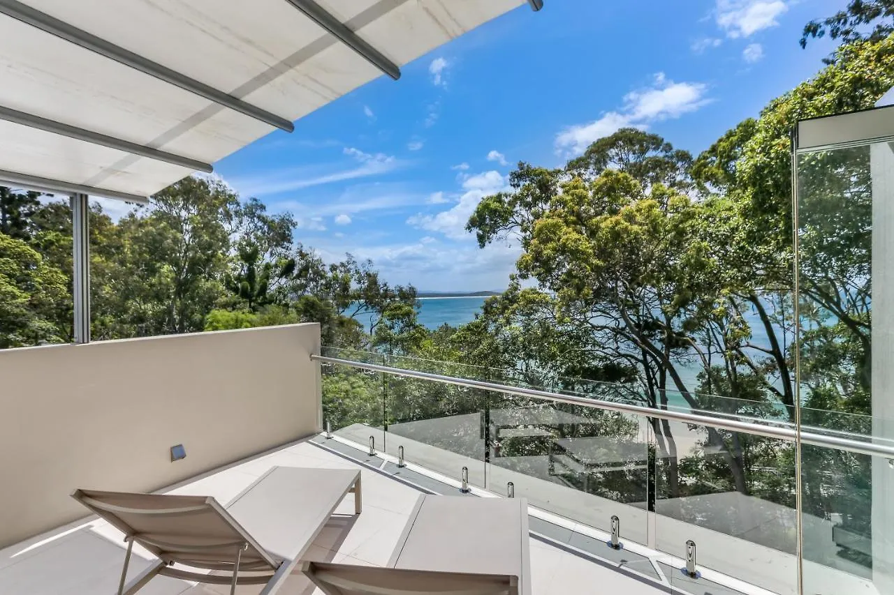 ****  Little Cove Court Aparthotel Noosa Heads Australia